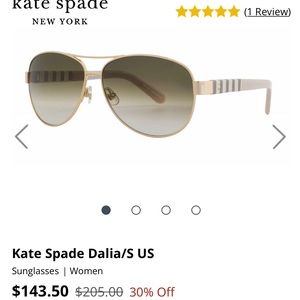 Kate Spade Aviator
